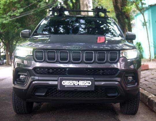 JEEP COMPASS 2.0 TD350 TURBO DIESEL TRAILHAWK AT9